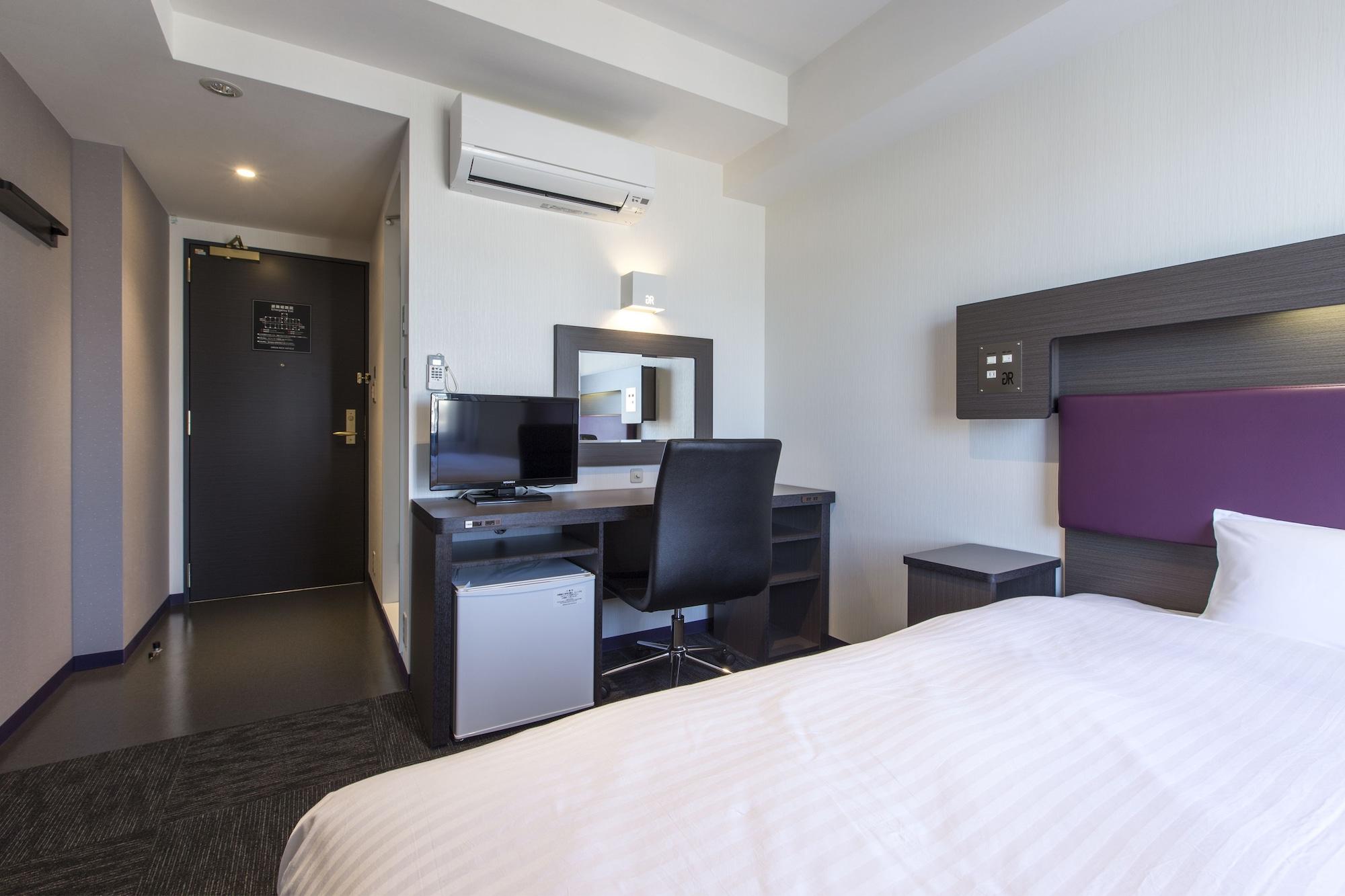กรีนริช โฮเทล อิซูโมะ น้ำพุร้อนประดิษฐ์ ฟูตามาตะ ยูโนฮานะ โรงแรม 3*